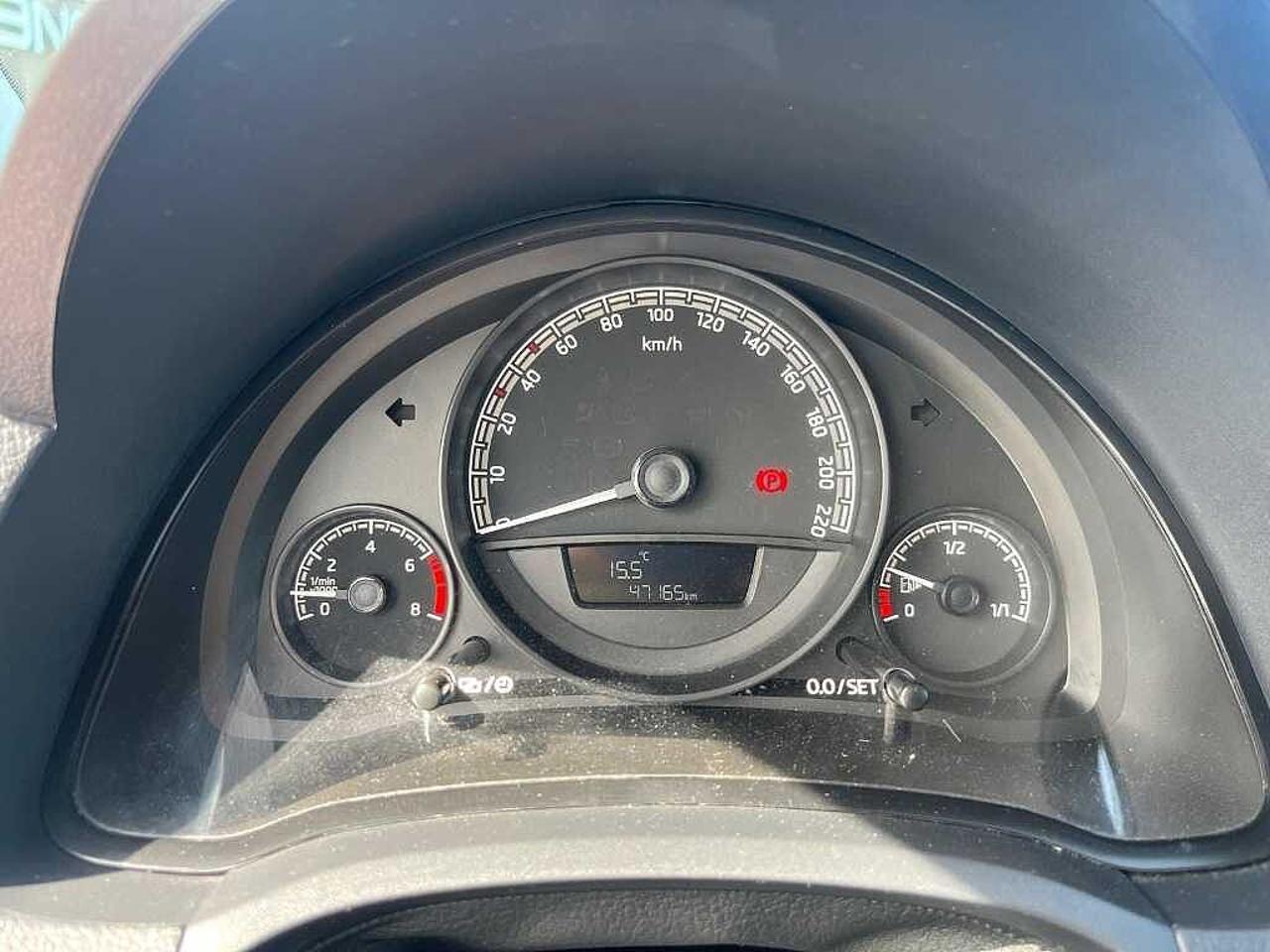 Skoda Skoda Citigo usata 3