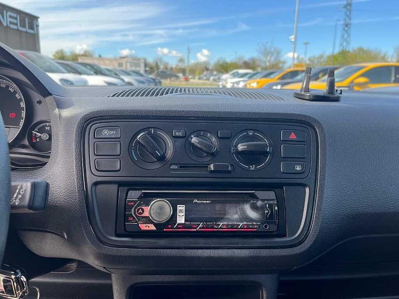 Skoda Skoda Citigo usata 4