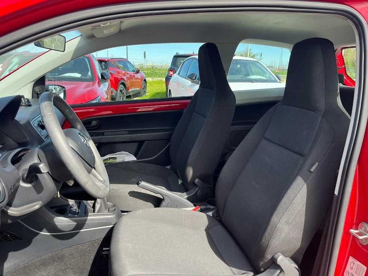 Skoda Skoda Citigo usata 9