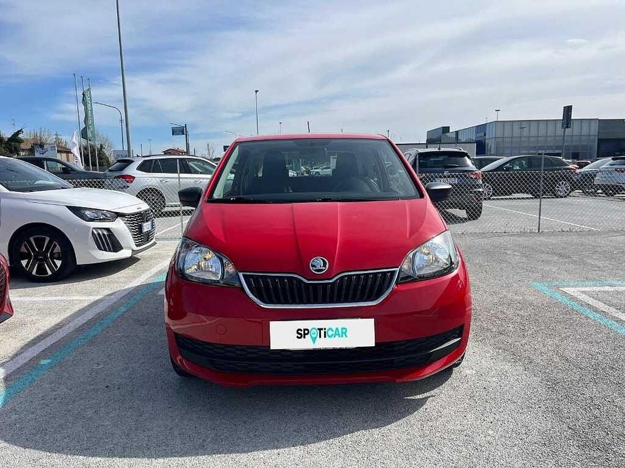 Skoda Skoda Citigo usata 11
