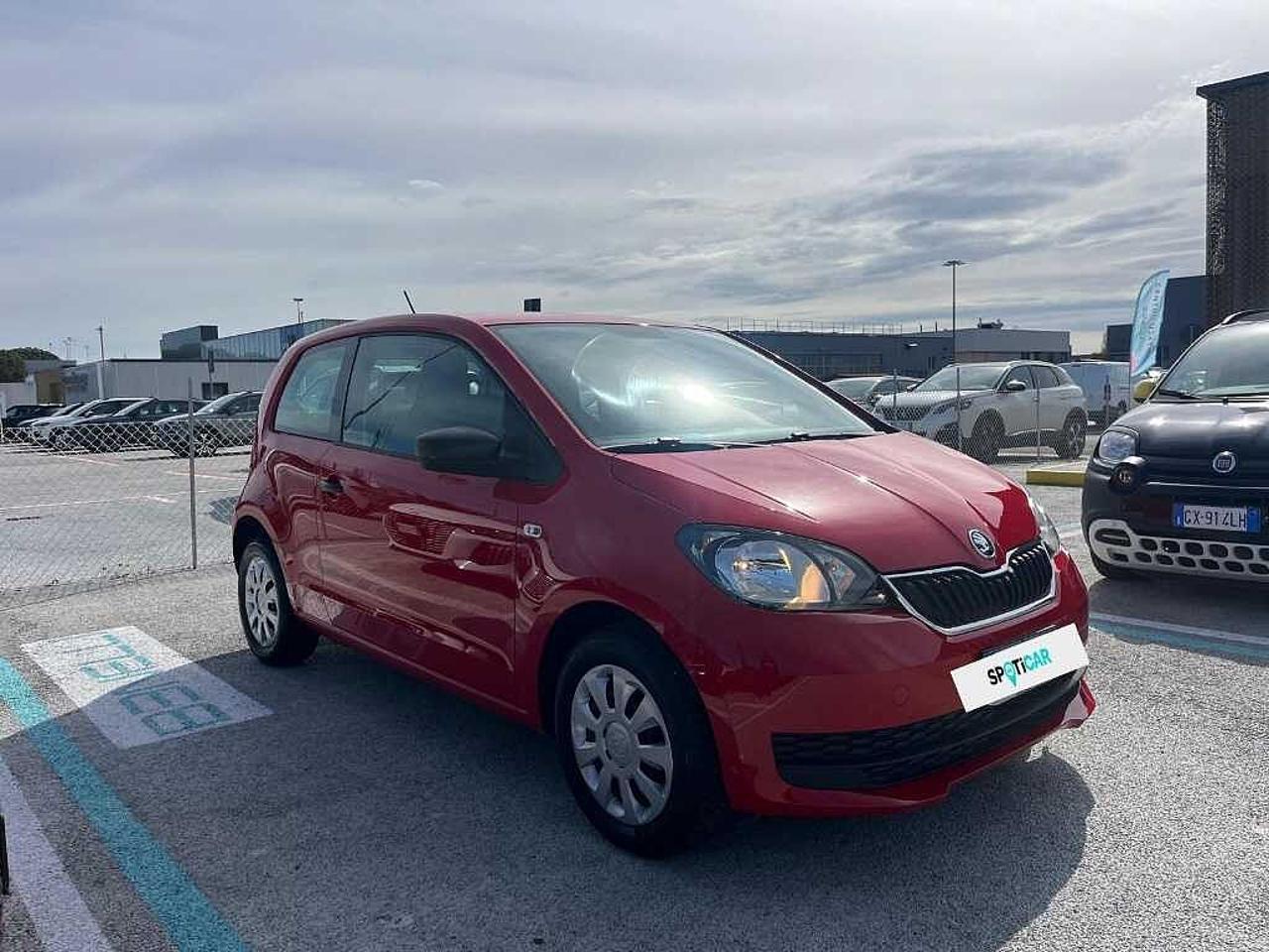 Skoda Skoda Citigo usata 14
