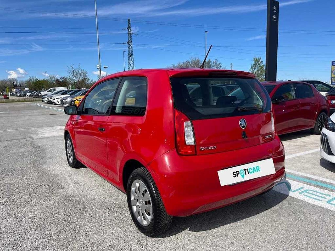 Skoda Skoda Citigo usata 16