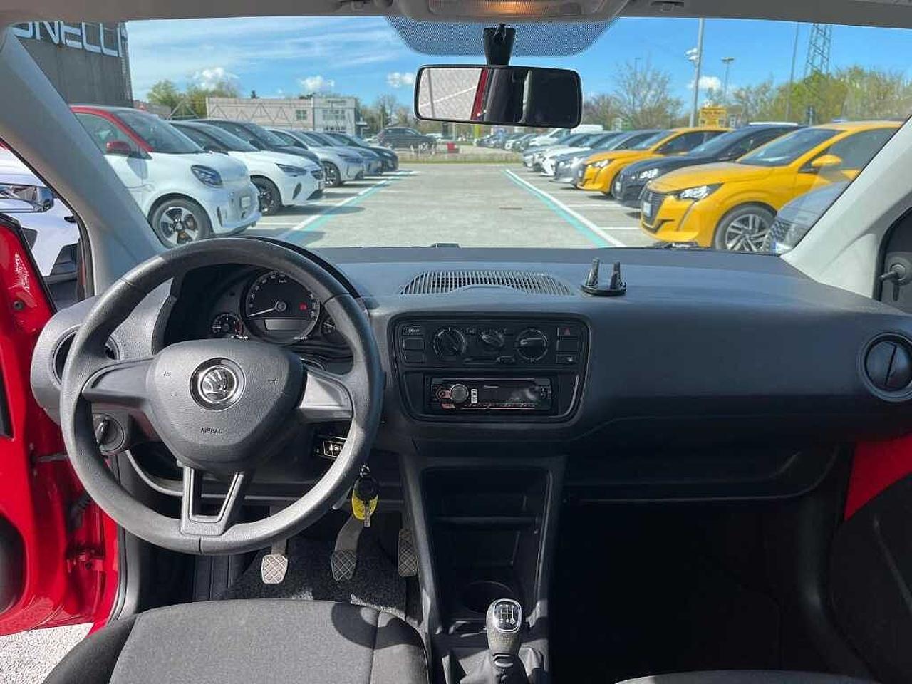 Skoda Skoda Citigo usata, con Climatizzatore