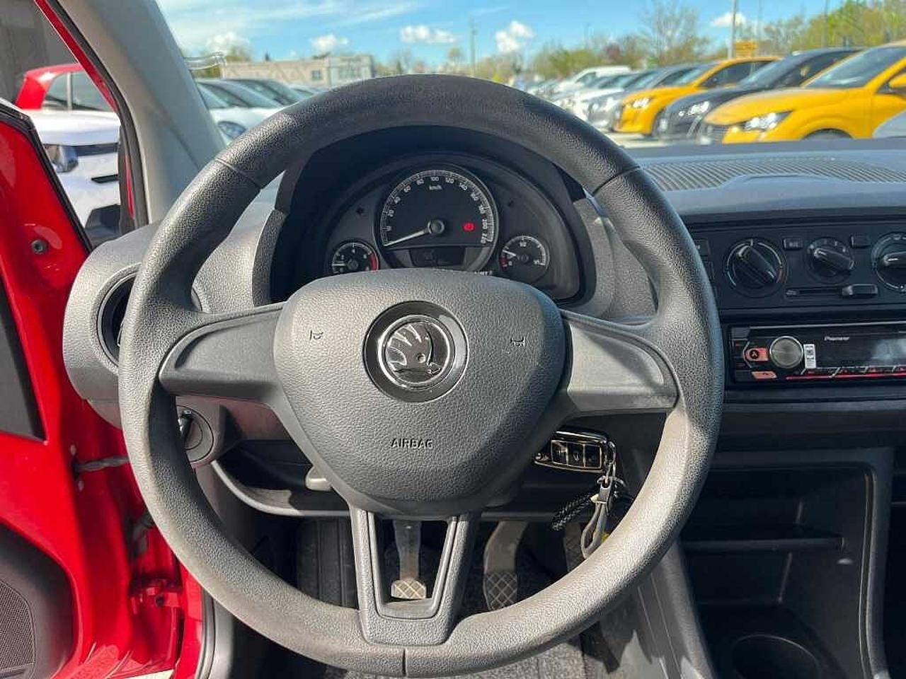 Skoda Skoda Citigo usata, con Vetri Oscurati