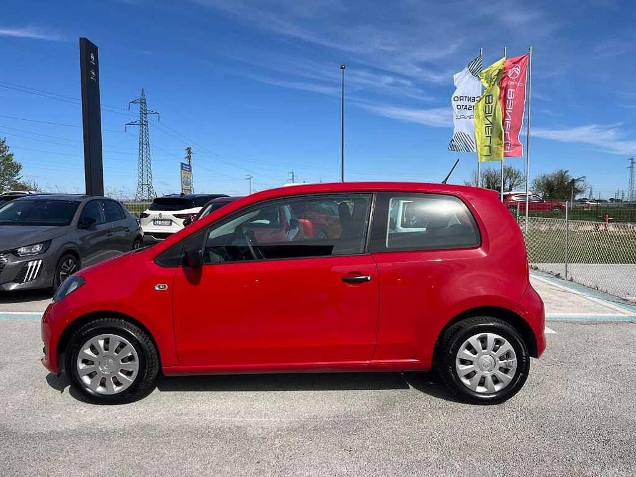 Skoda Skoda Citigo usata 17
