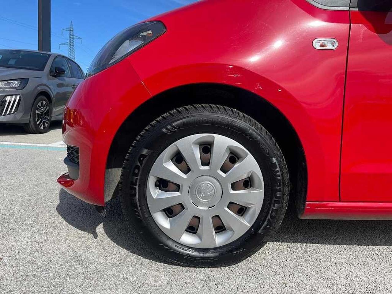 Skoda Skoda Citigo usata 18