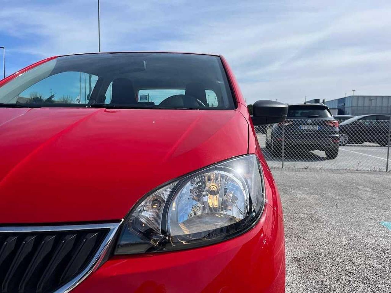 Skoda Skoda Citigo usata 19