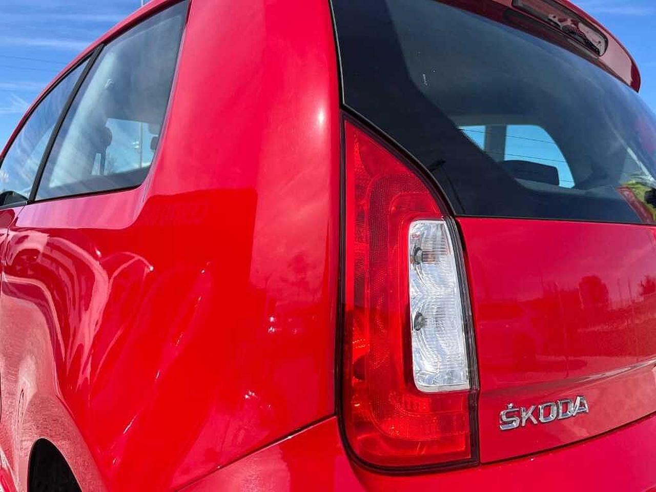 Skoda Skoda Citigo usata 20