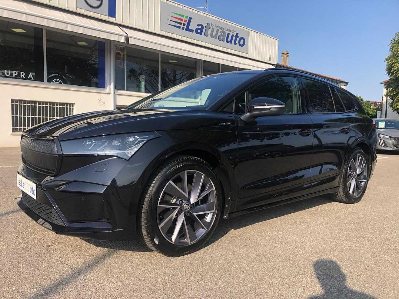 Skoda Skoda enyaq iv ENYAQ iV 60 SportLine