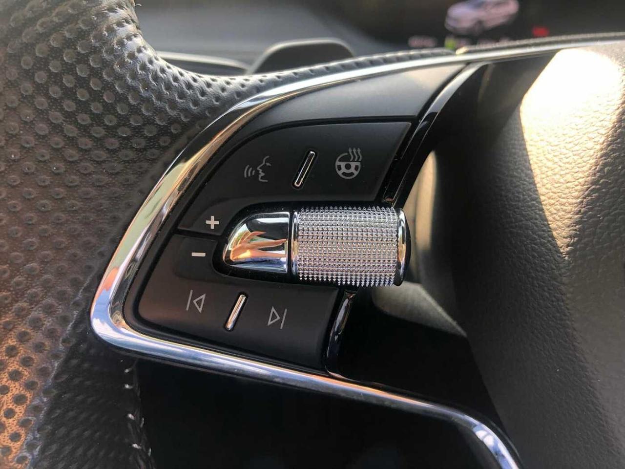 Skoda Skoda enyaq iv usata, con GPS