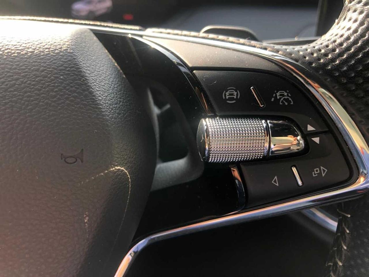Skoda Skoda enyaq iv usata, con Isofix
