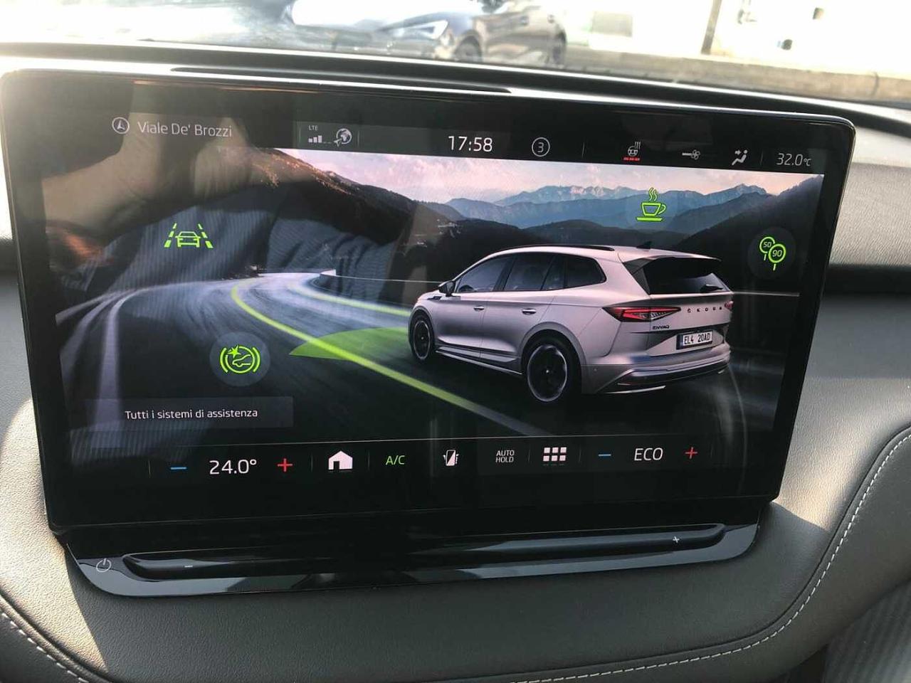 Skoda Skoda enyaq iv usata 8