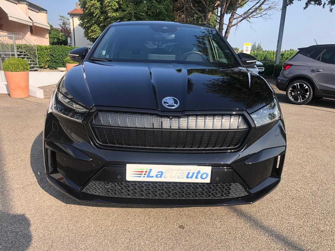 Skoda Skoda enyaq iv usata 11