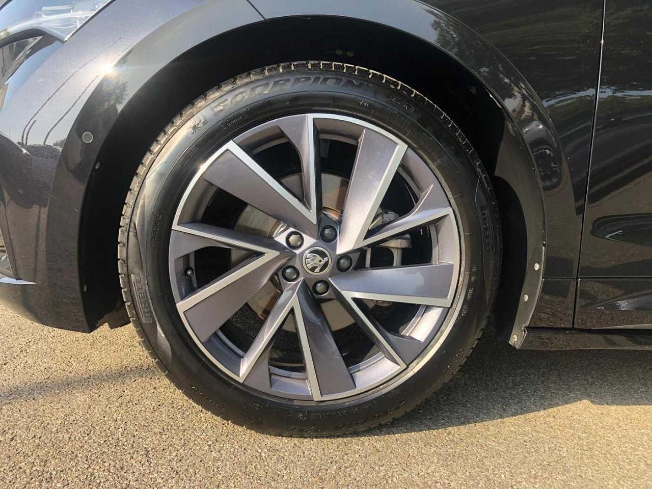 Skoda Skoda enyaq iv usata 13