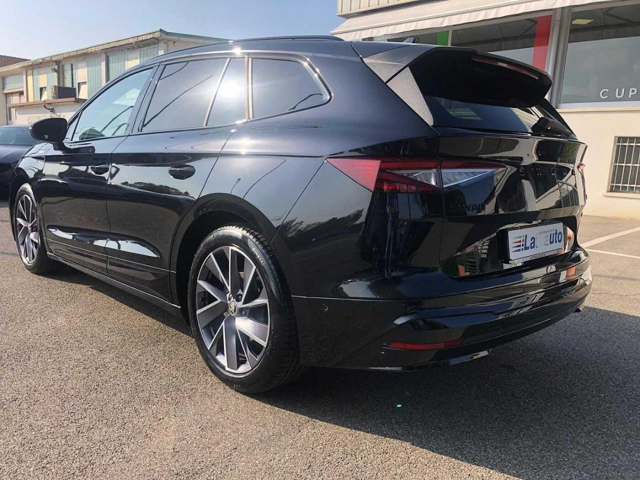 Skoda Skoda enyaq iv usata 15