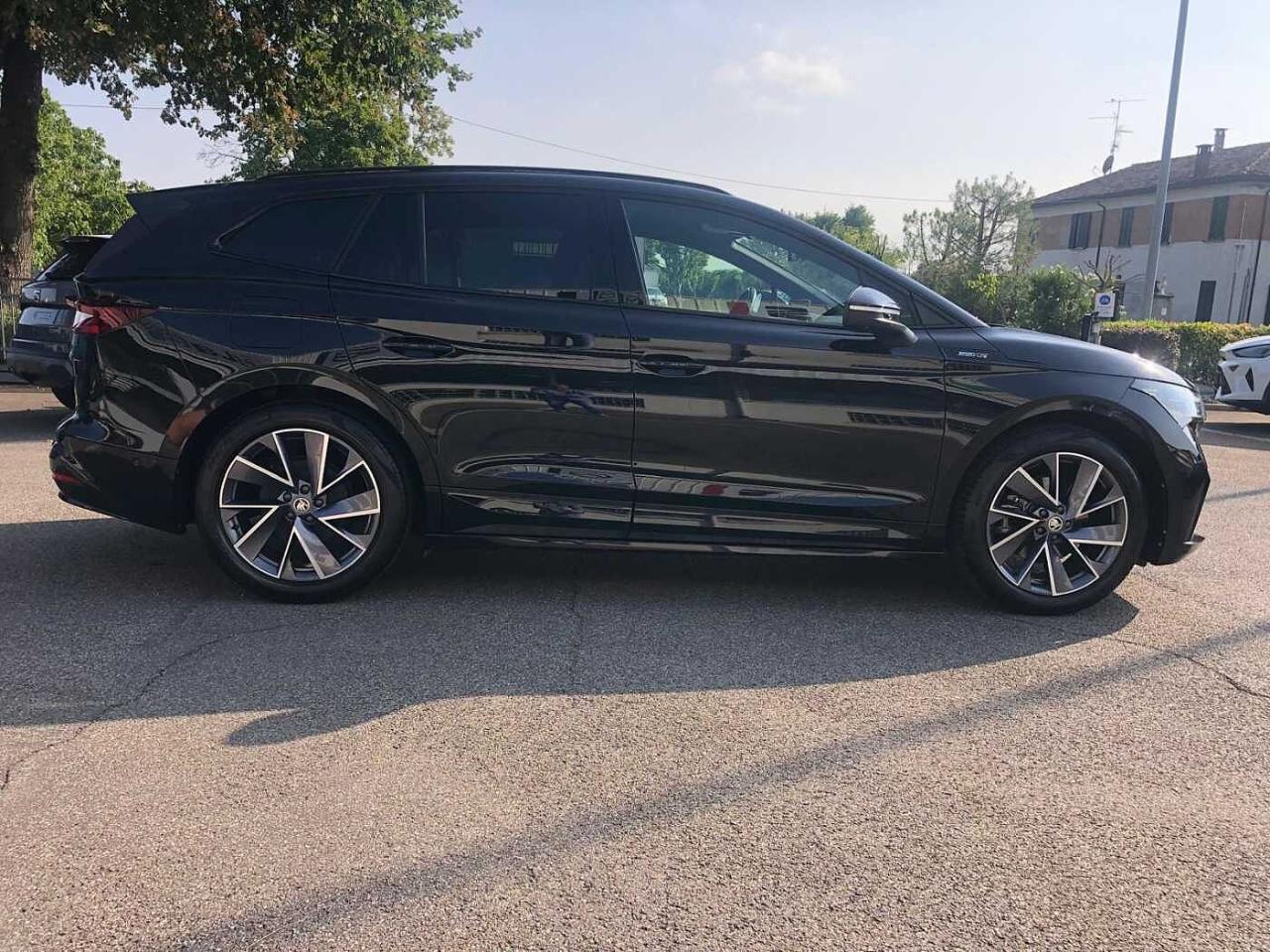 Skoda Skoda enyaq iv usata 16