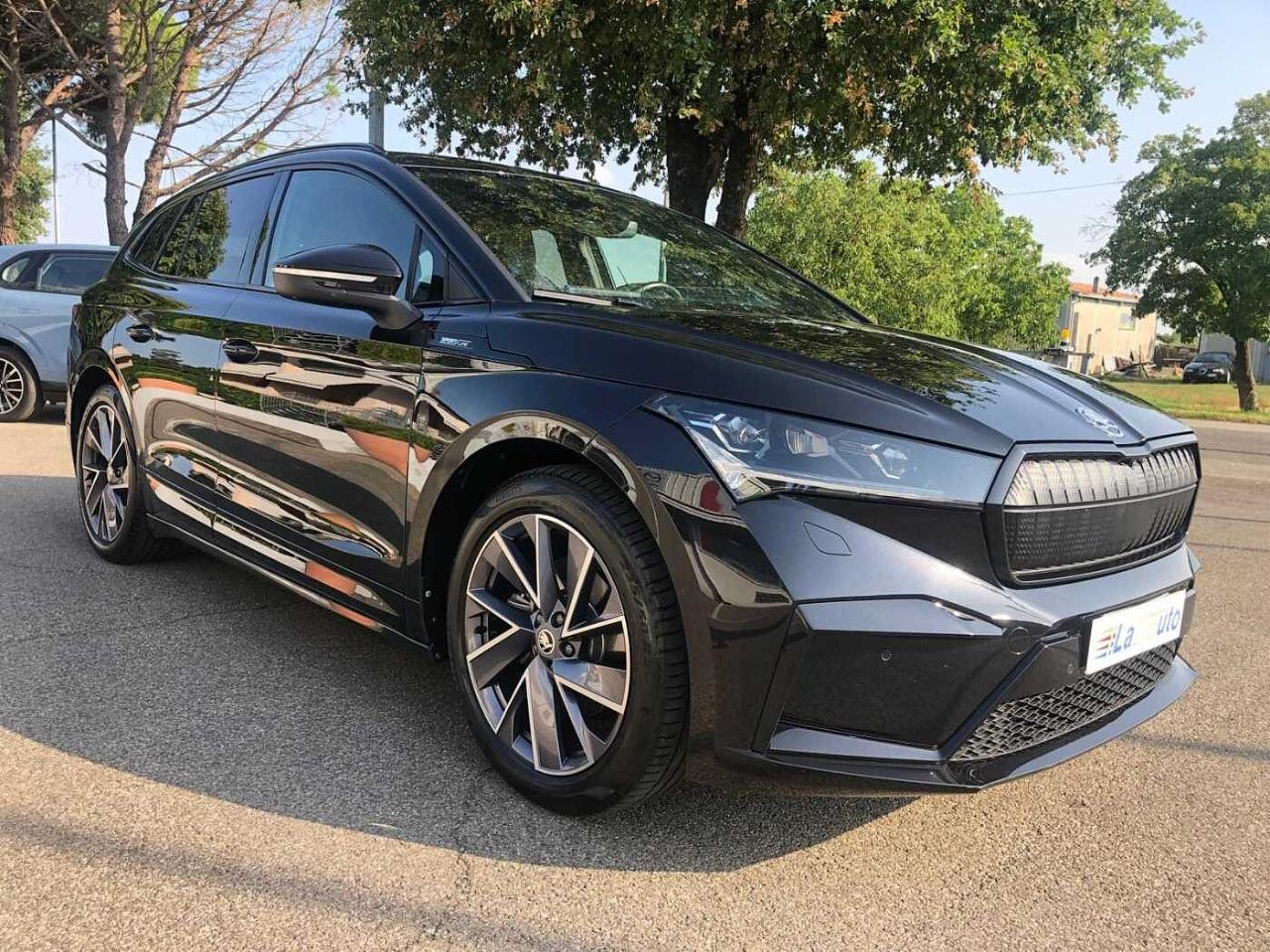 Skoda Skoda enyaq iv usata 18