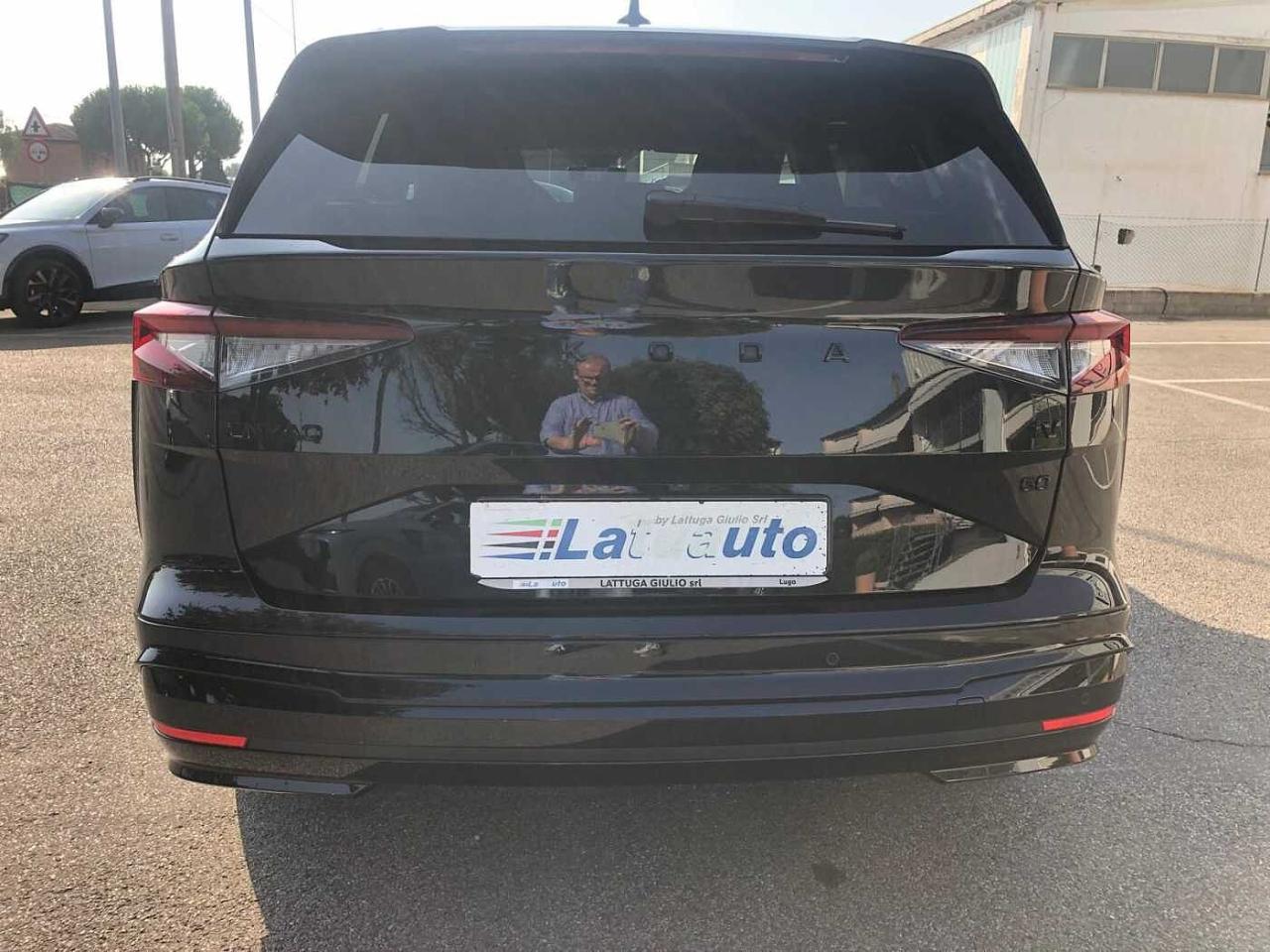 Skoda Skoda enyaq iv usata 19