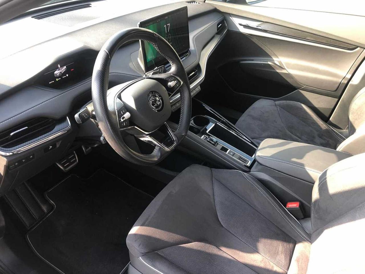 Skoda Skoda enyaq iv usata 20