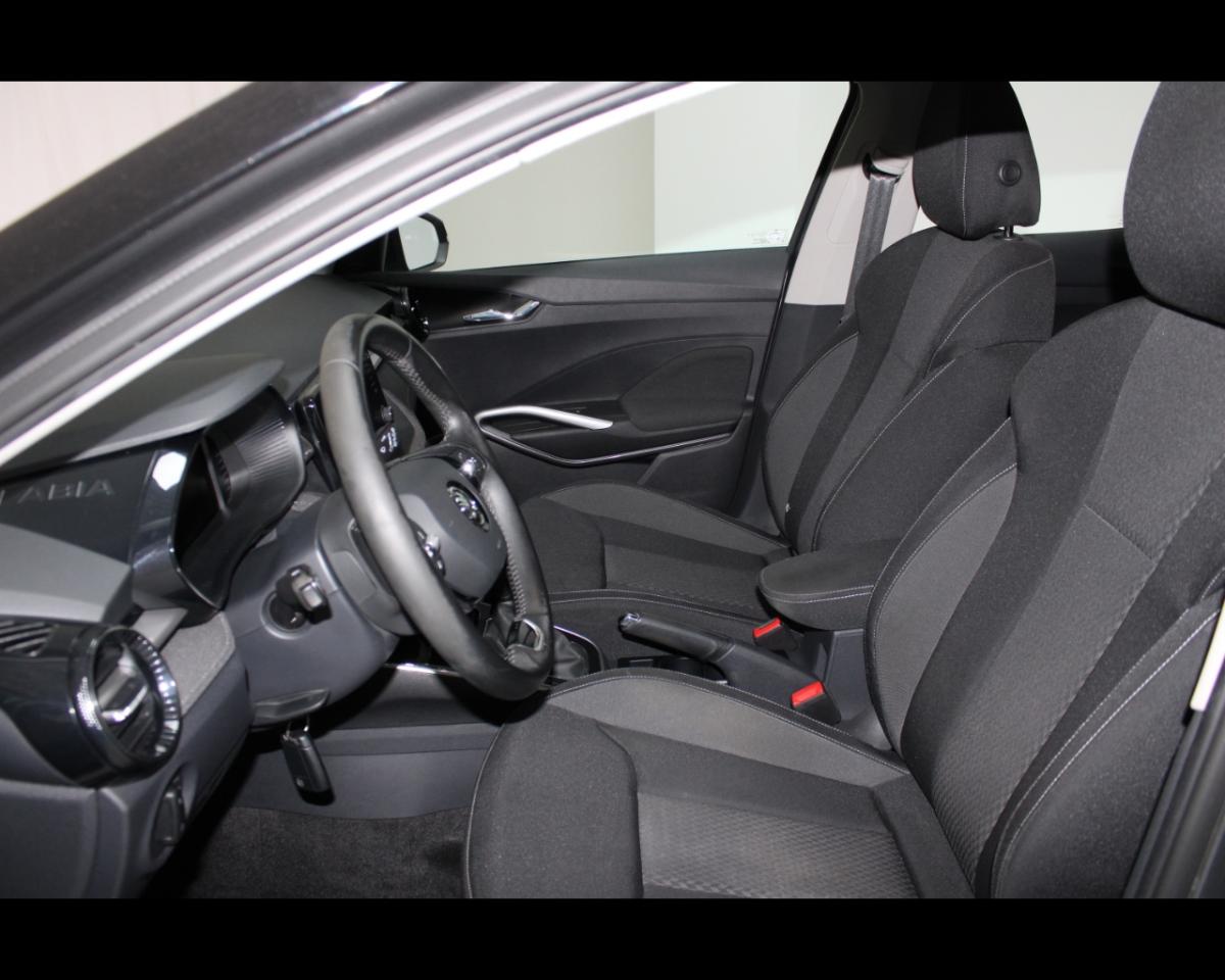 Skoda Skoda Fabia usata 2