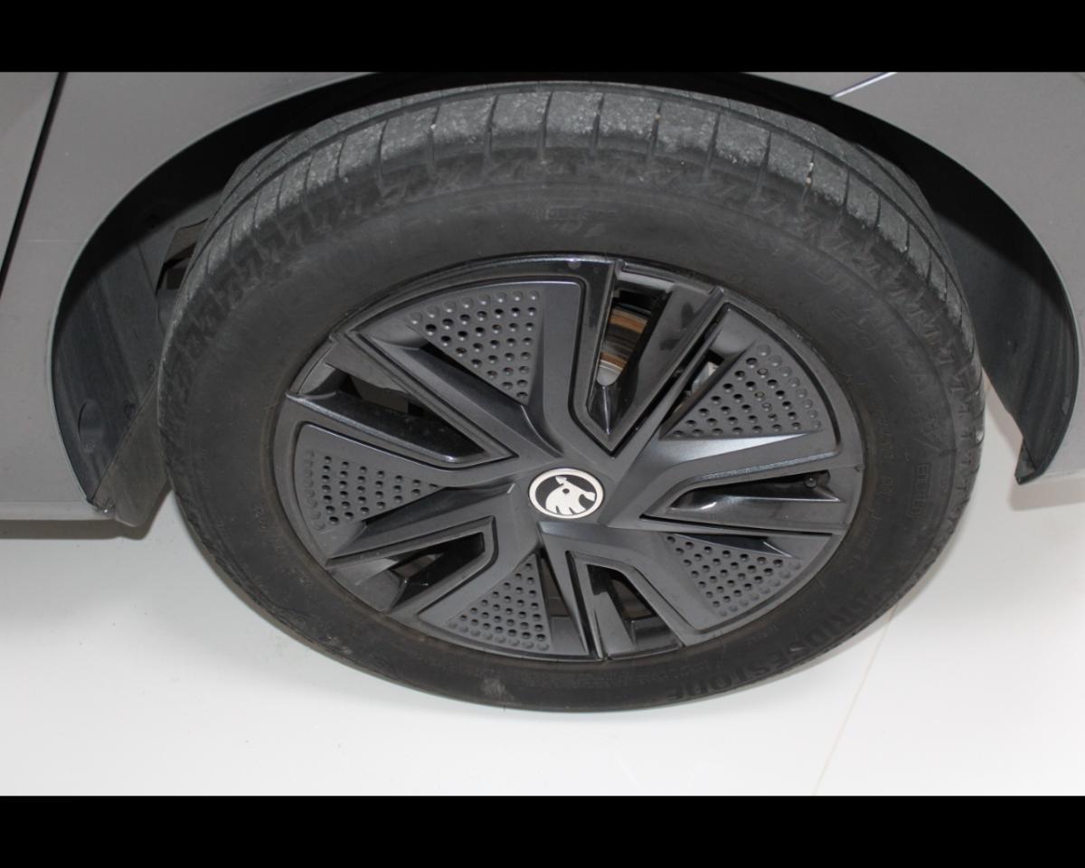 Skoda Skoda Fabia usata 4