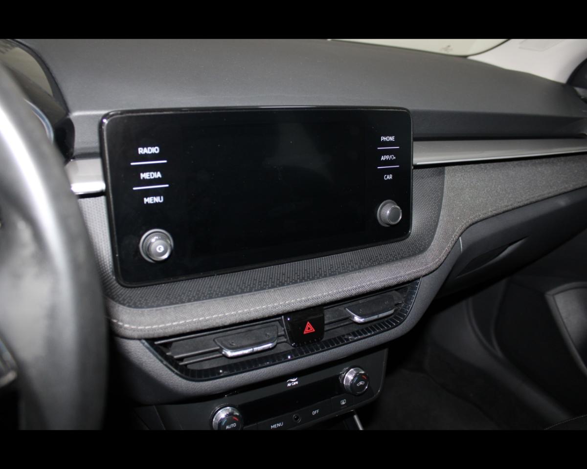 Skoda Skoda Fabia usata 6