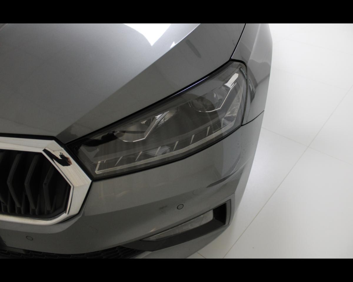 Skoda Skoda Fabia usata 7