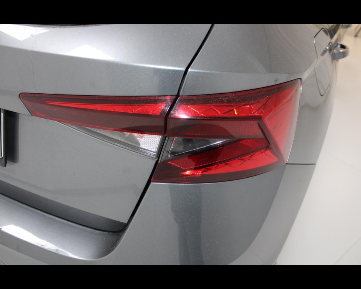 Skoda Skoda Fabia usata 8