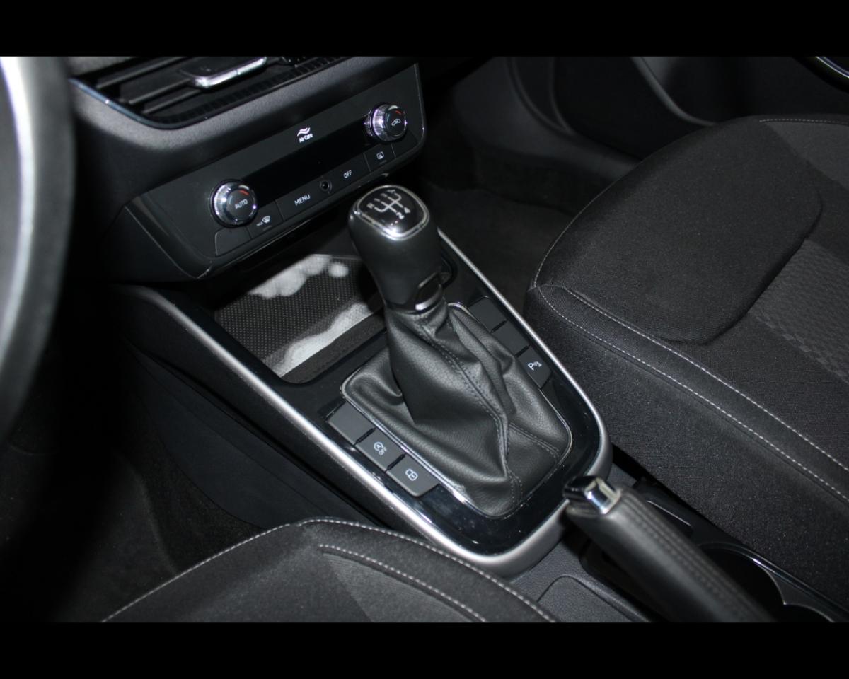 Skoda Skoda Fabia usata 15