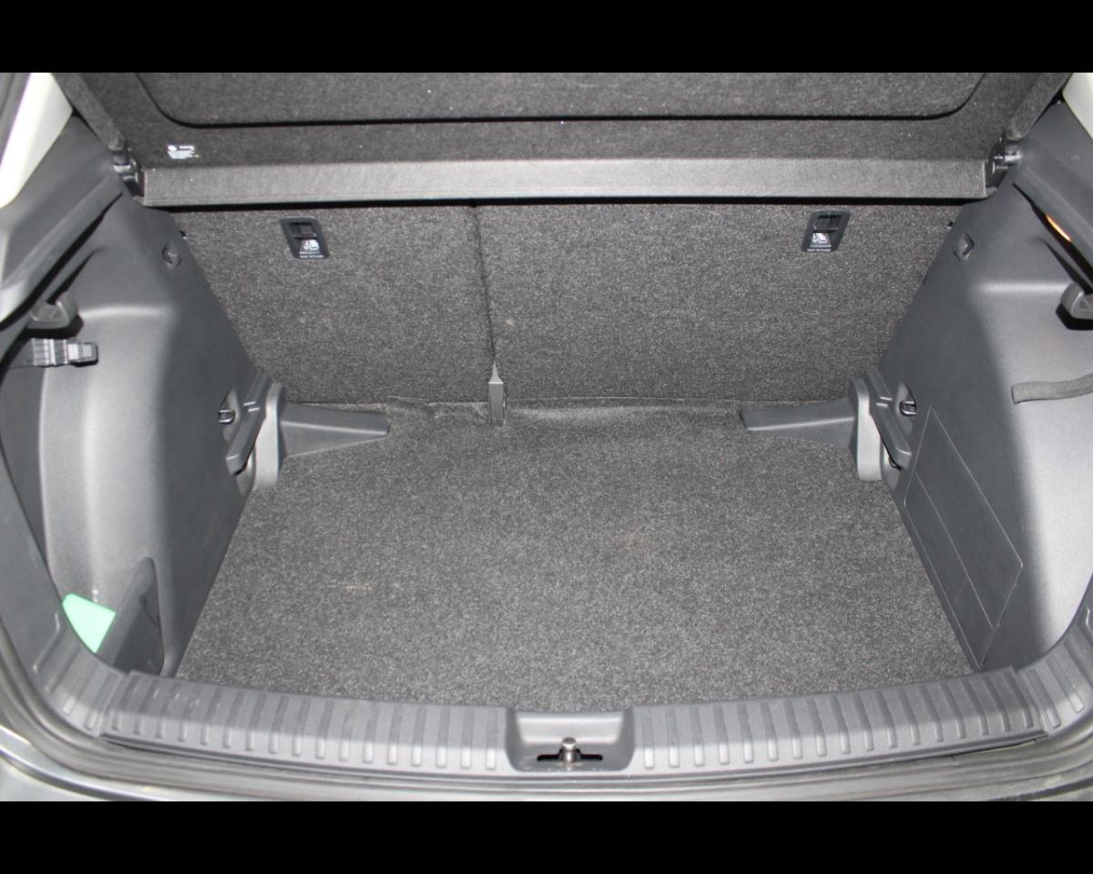 Skoda Skoda Fabia usata 16