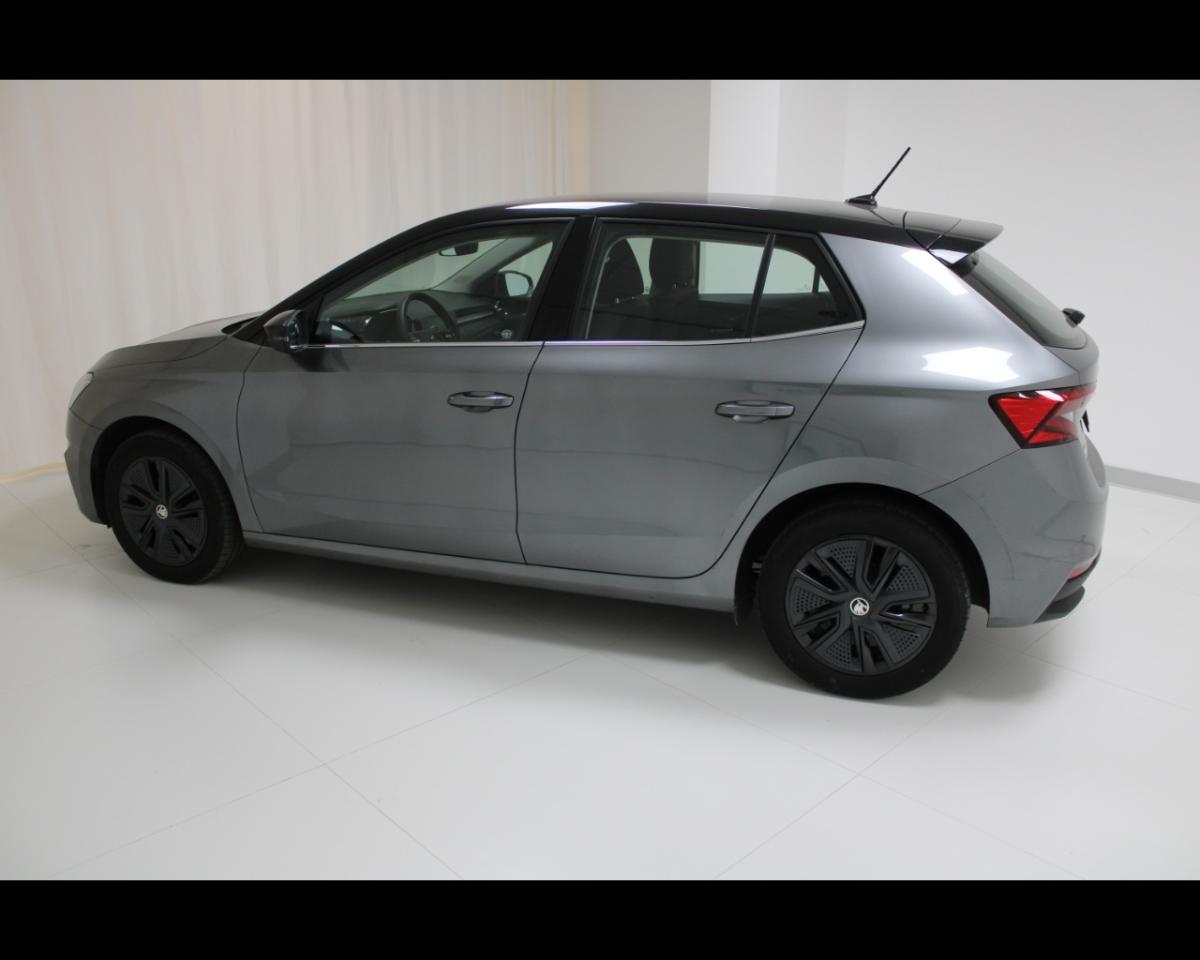 Skoda Skoda Fabia usata 17