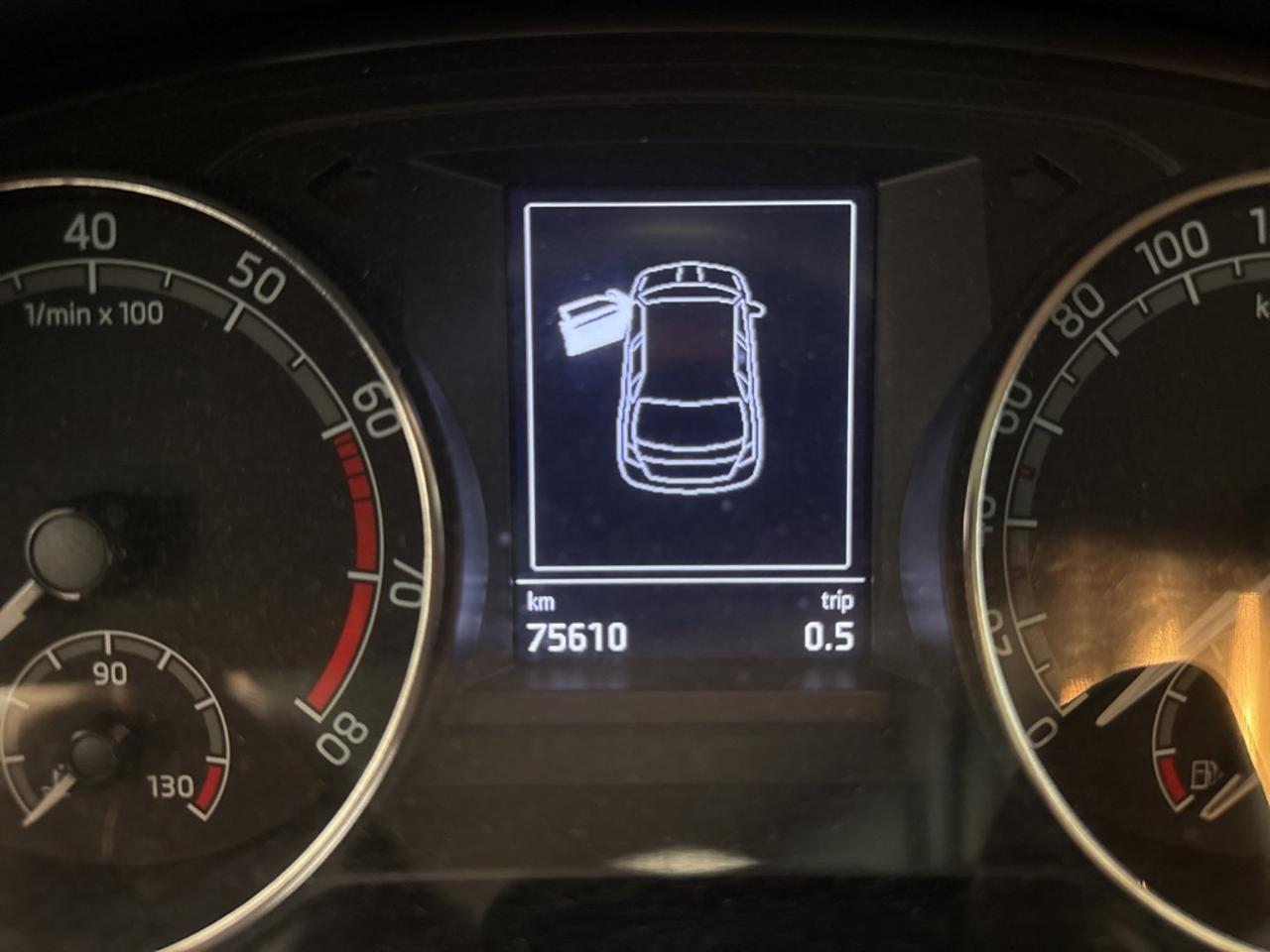 Skoda Skoda Fabia usata, con cruise control