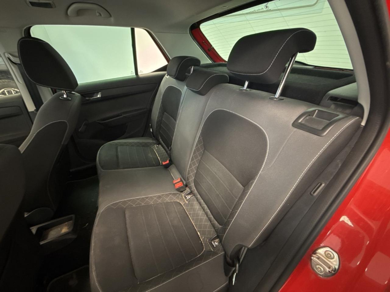 Skoda Skoda Fabia usata 16