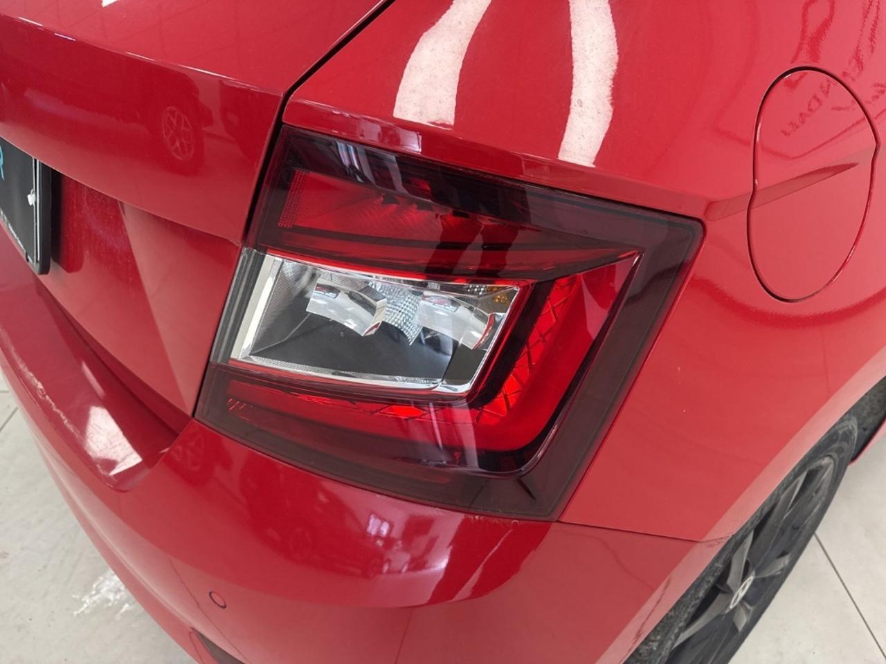 Skoda Skoda Fabia usata 18