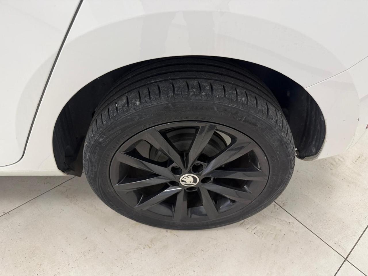 Skoda Skoda Fabia usata, con esp