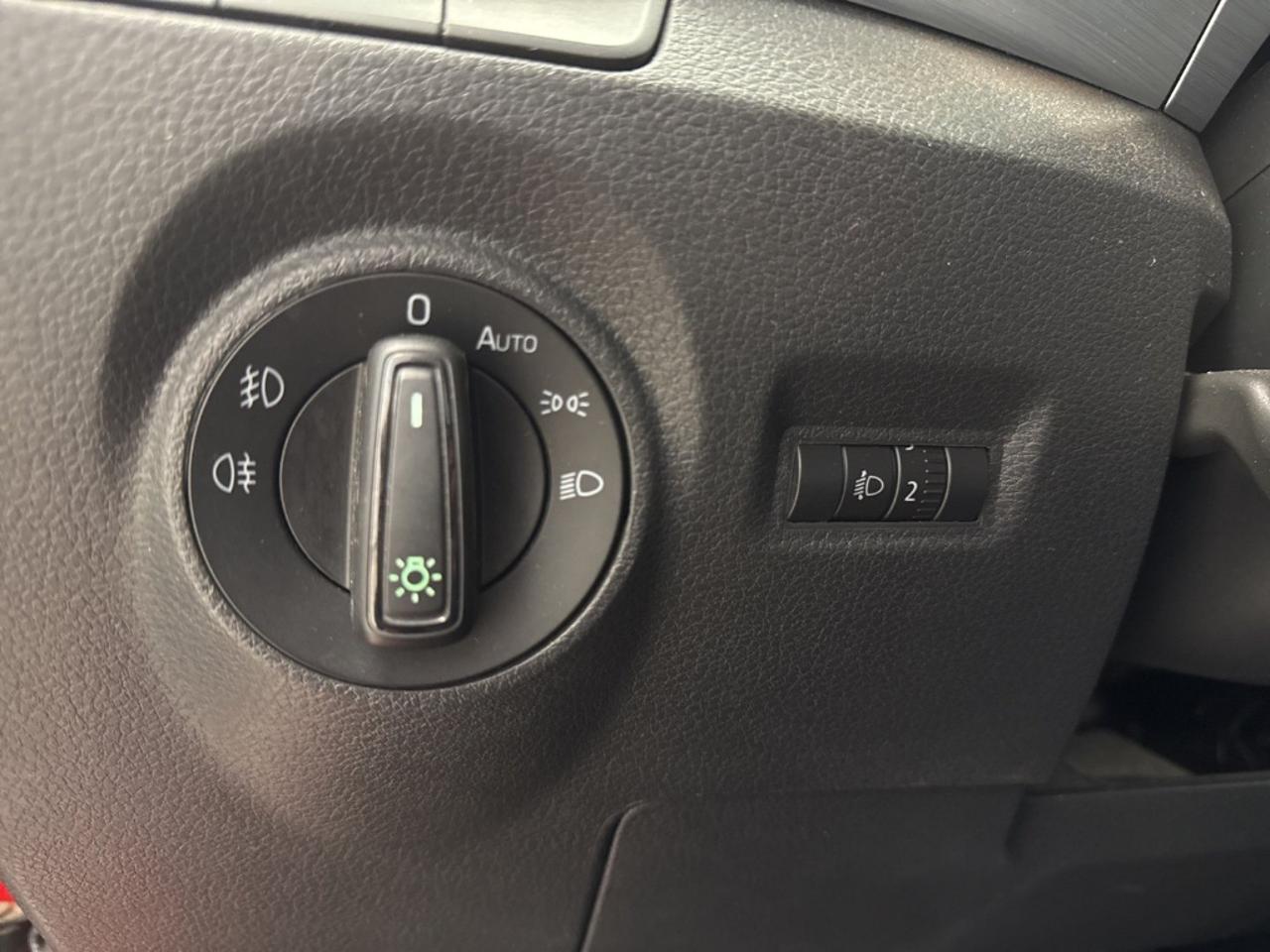 Skoda Skoda Fabia usata, con servo sterzo
