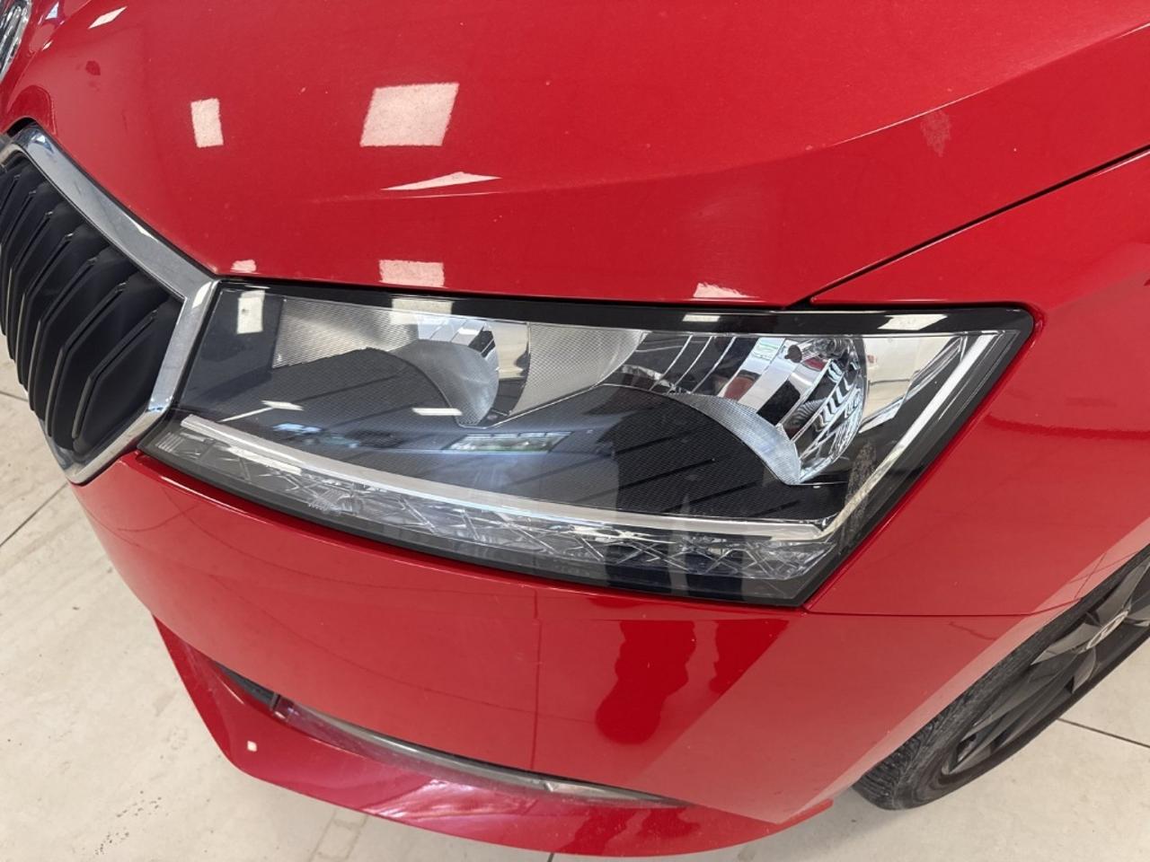 Skoda Skoda Fabia usata 12