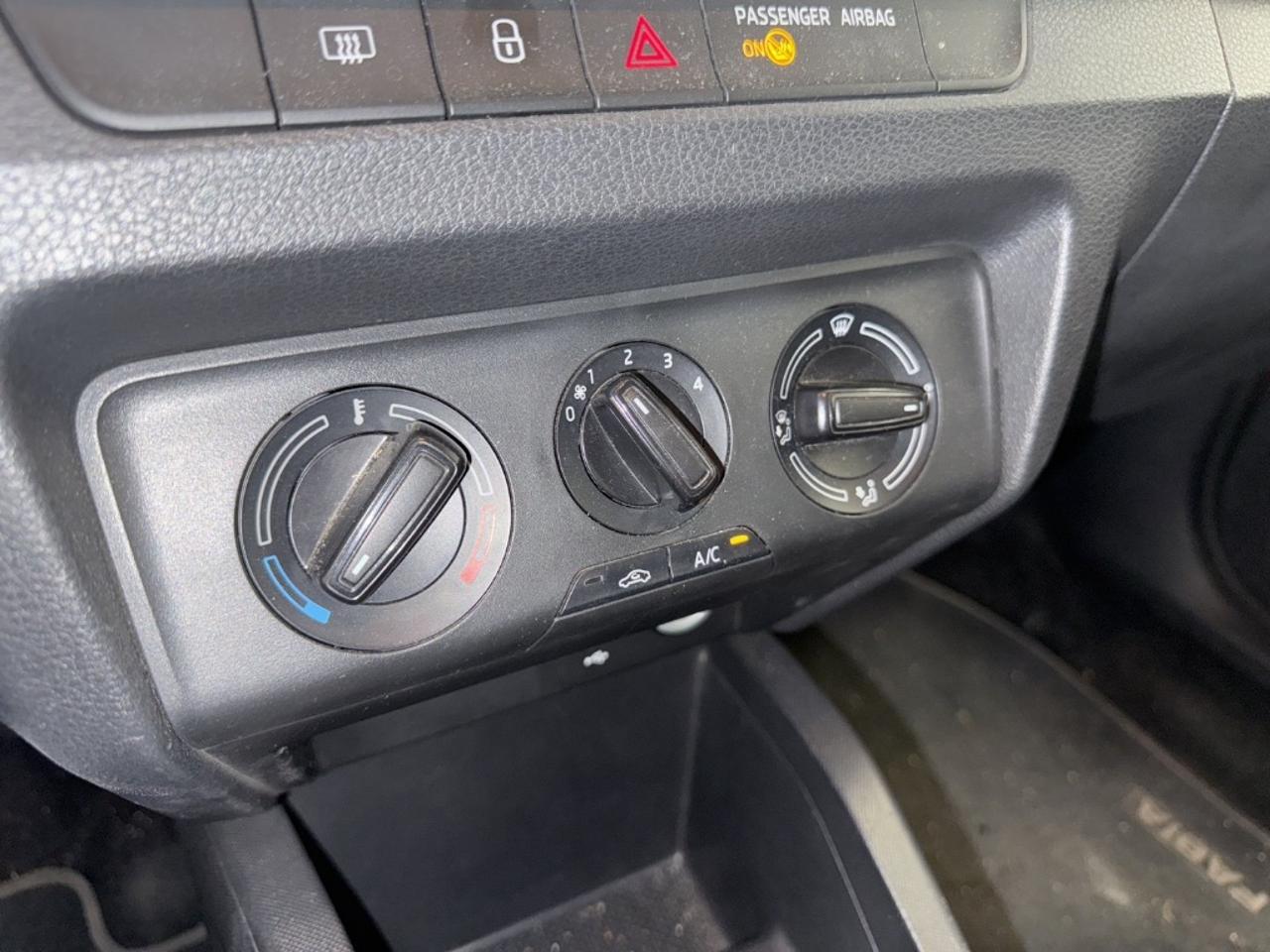 Skoda Skoda Fabia usata 13