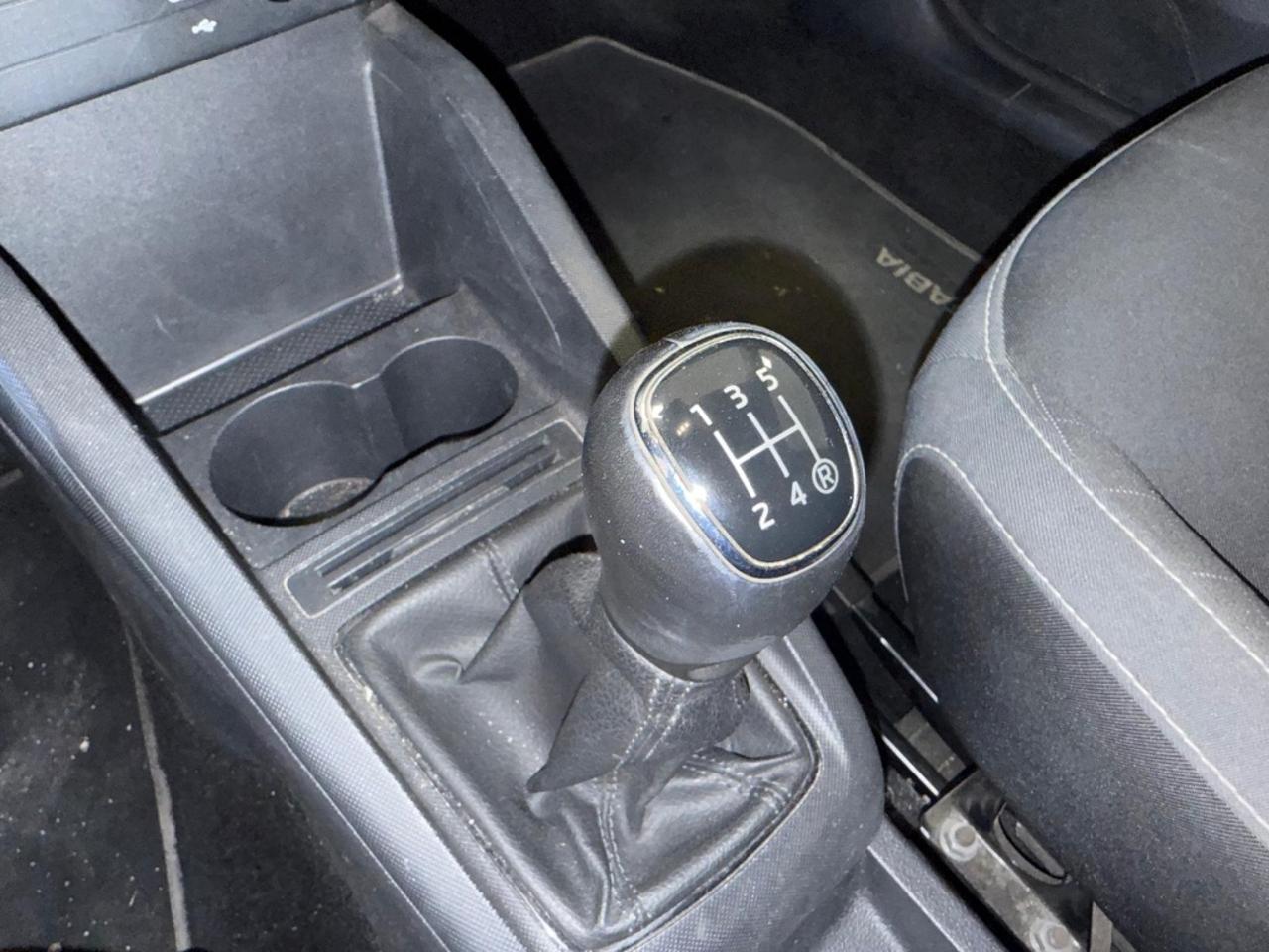 Skoda Skoda Fabia usata 18