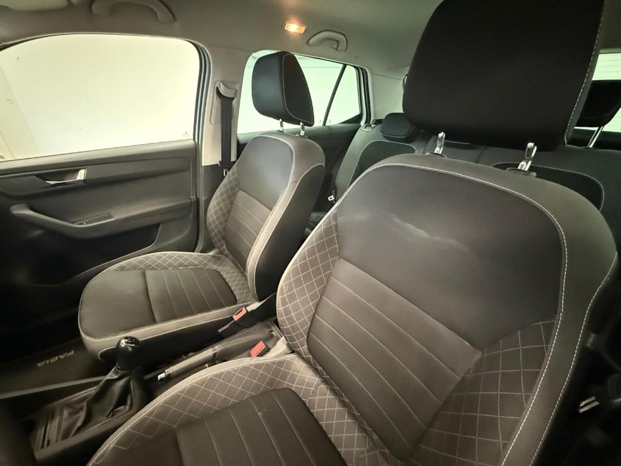 Skoda Skoda Fabia usata, con servo sterzo