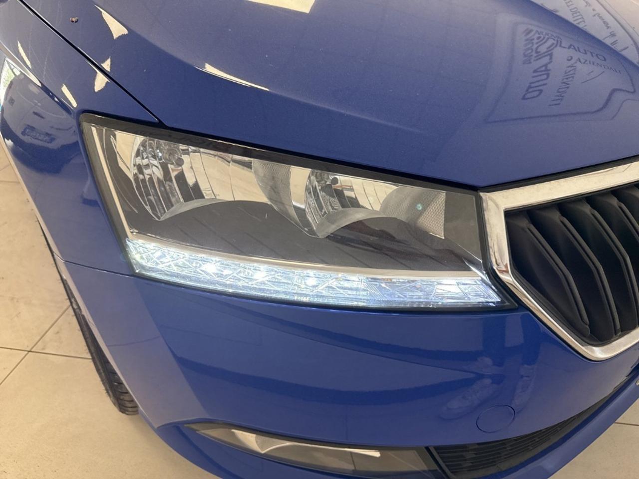 Skoda Skoda Fabia usata, con alzacristalli elettrici