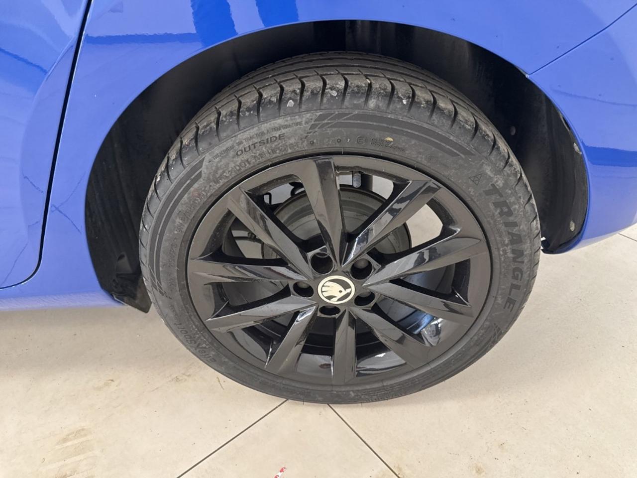 Skoda Skoda Fabia usata 11