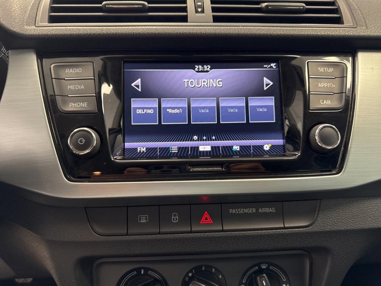 Skoda Skoda Fabia usata 12