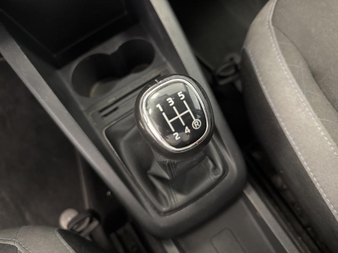 Skoda Skoda Fabia usata 13