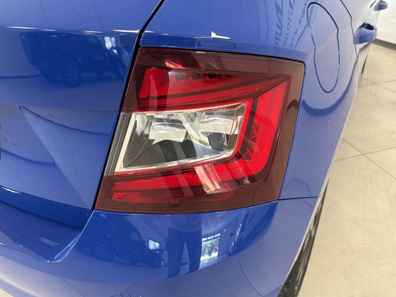 Skoda Skoda Fabia usata 14