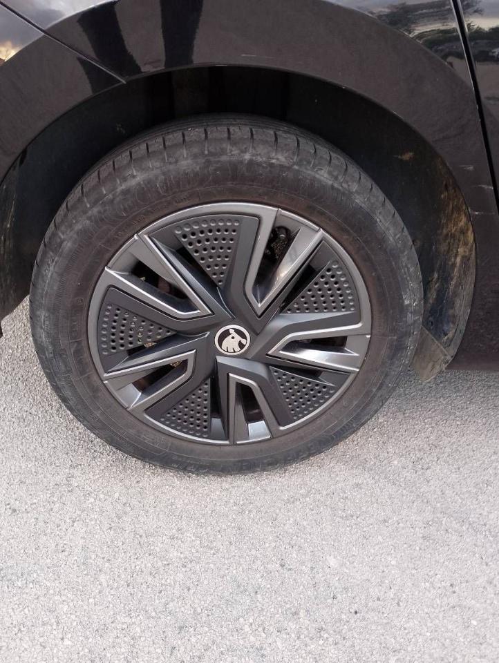 Skoda Skoda Fabia usata 5