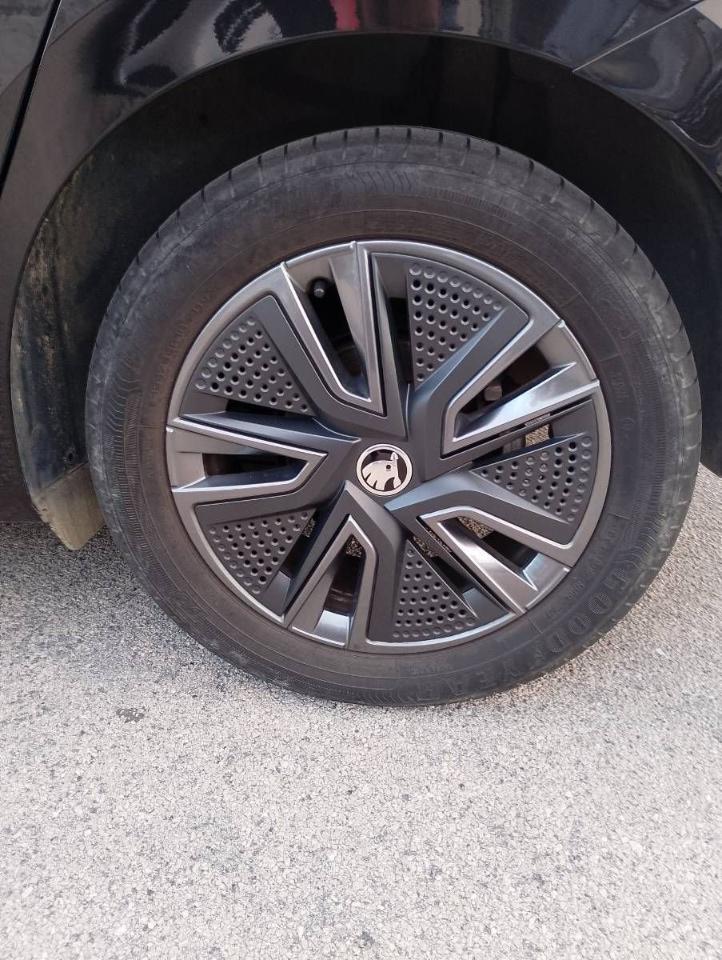 Skoda Skoda Fabia usata 6