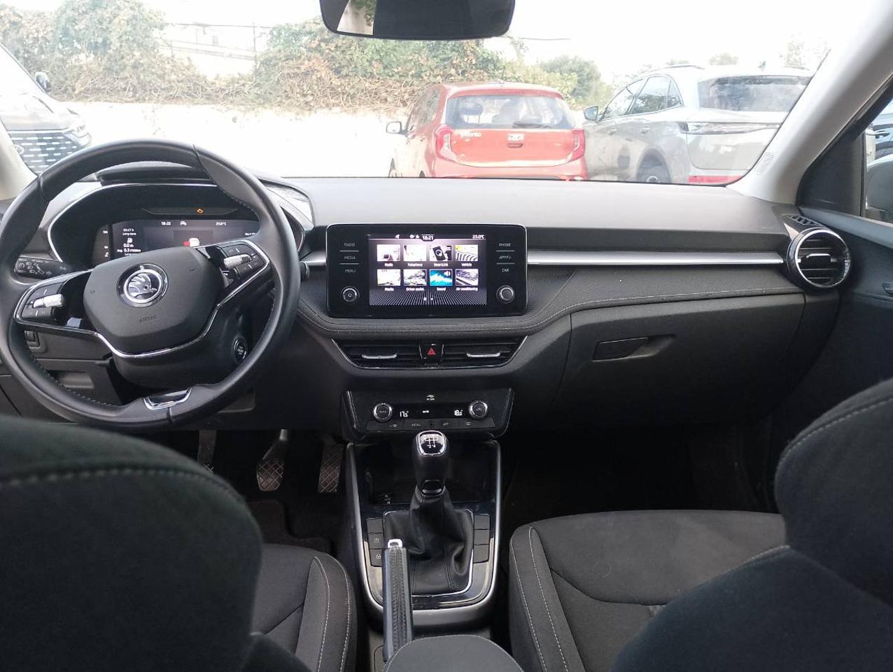 Skoda Skoda Fabia usata 10