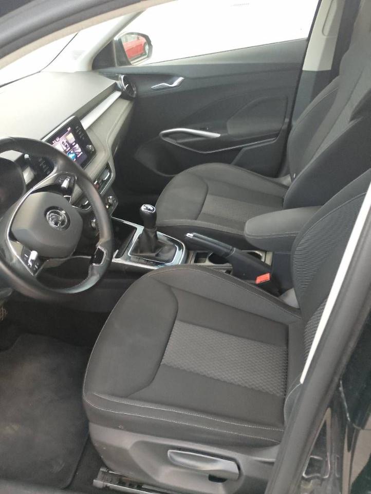 Skoda Skoda Fabia usata 11