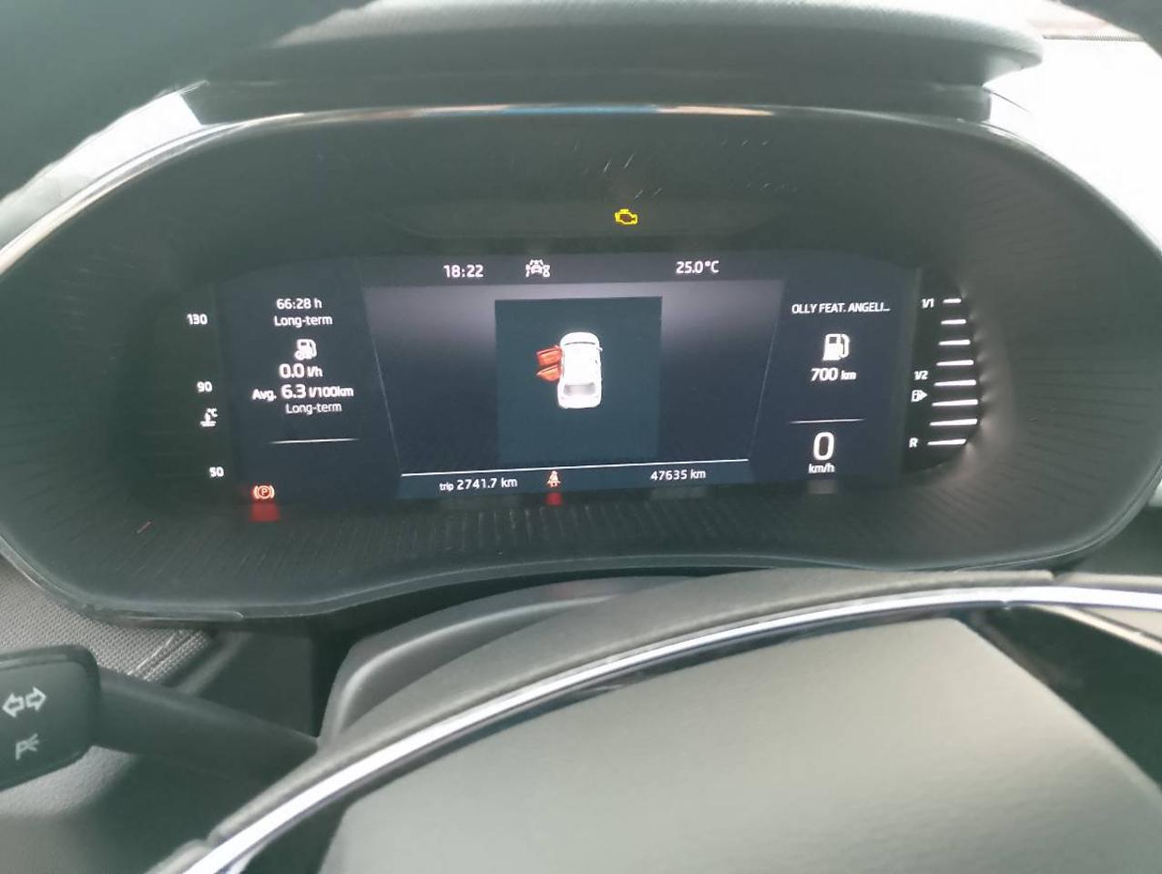 Skoda Skoda Fabia usata 13
